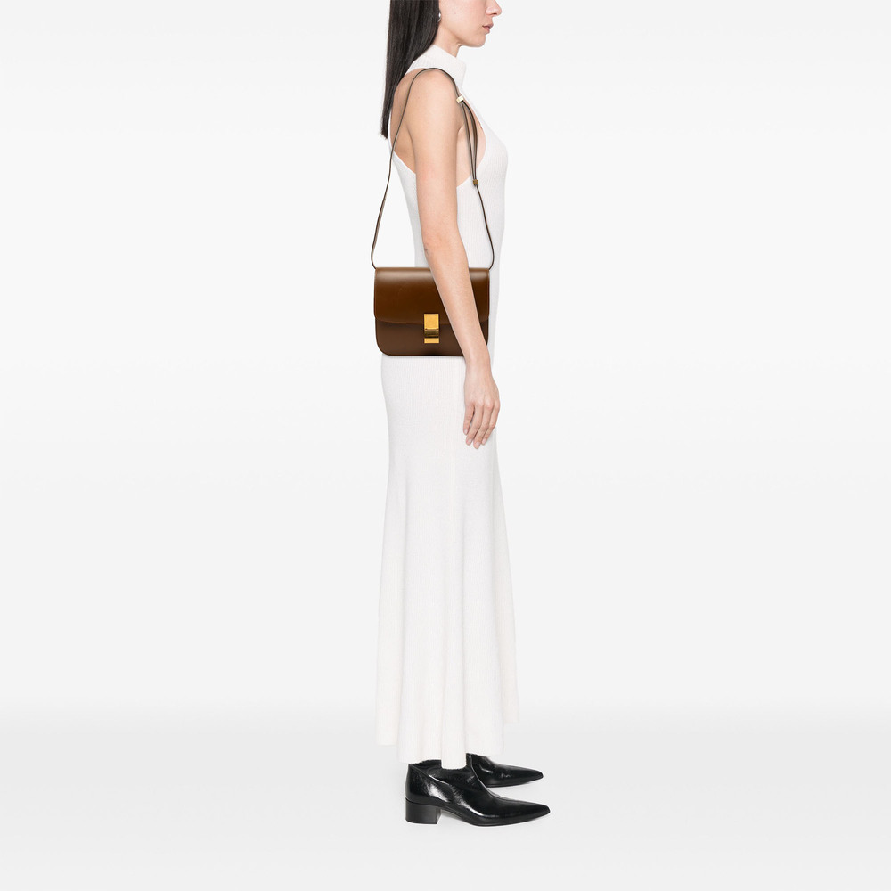 Pre-Loved Celine Medium Calfskin Classic Box - Picture 8 of 8